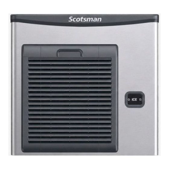Jääpurumasin Scotsman MXF 327 OX