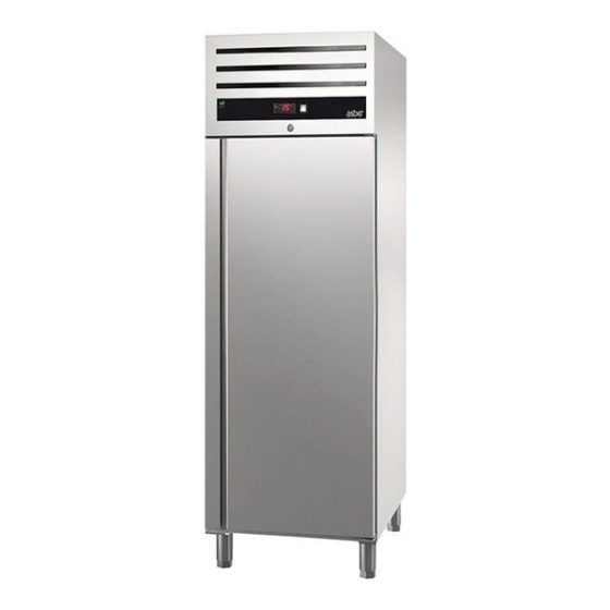 Sügavkülmkapp GCN-701 R