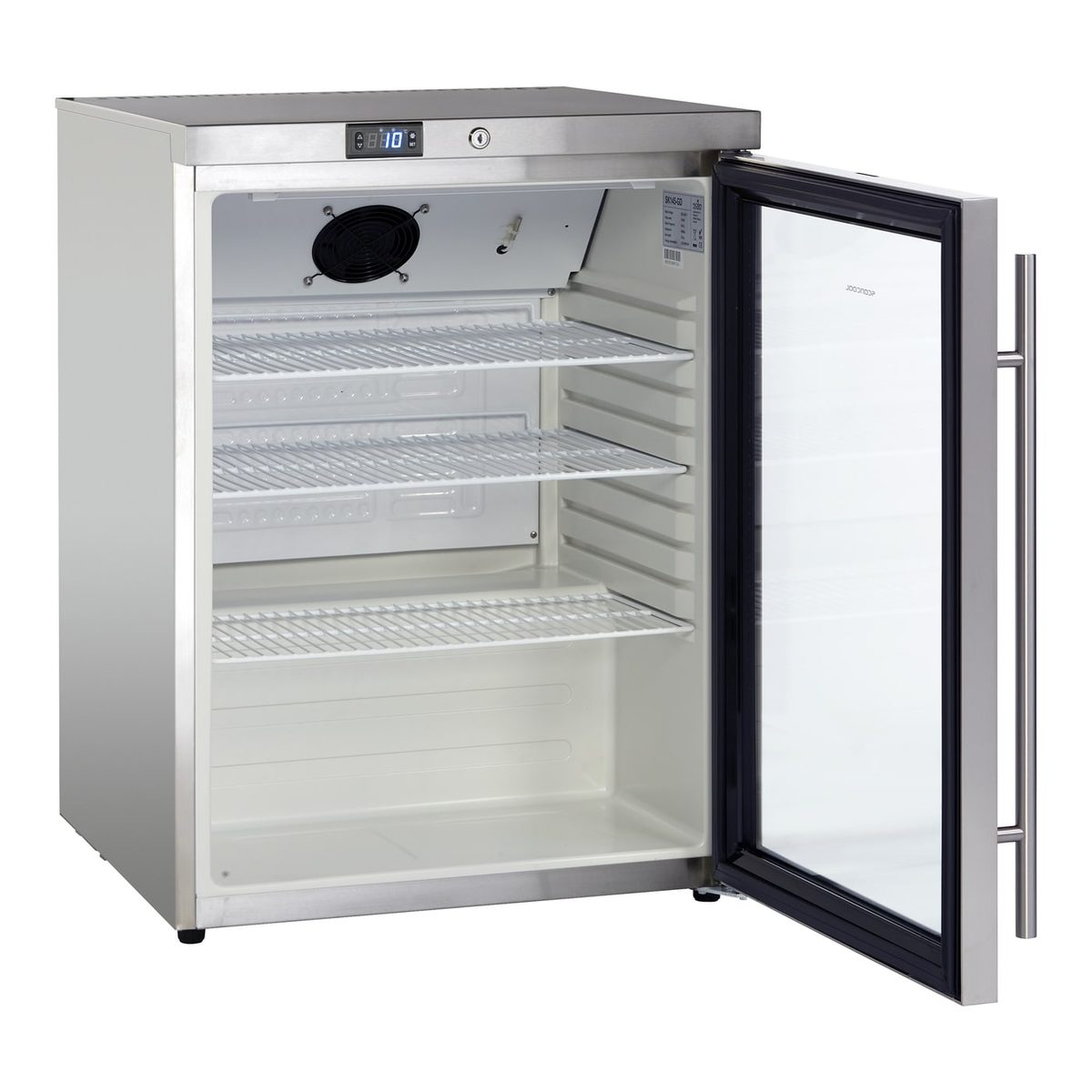 Külmkapp SK 145 GDE
