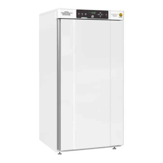 Meditsiiniline sügavkülmkapp BioBasic RF310