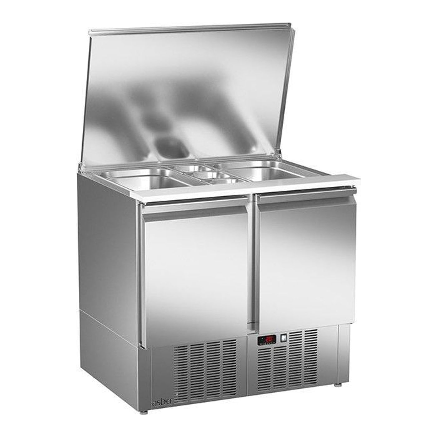 Saladett-külmtöölaud ETS-090