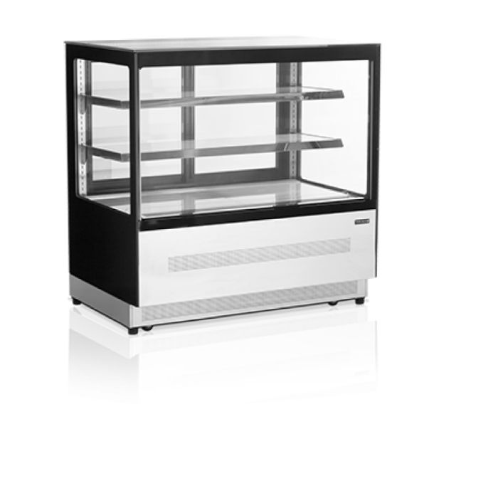 Kondiitrivitriin LPD1200F/BLACK
