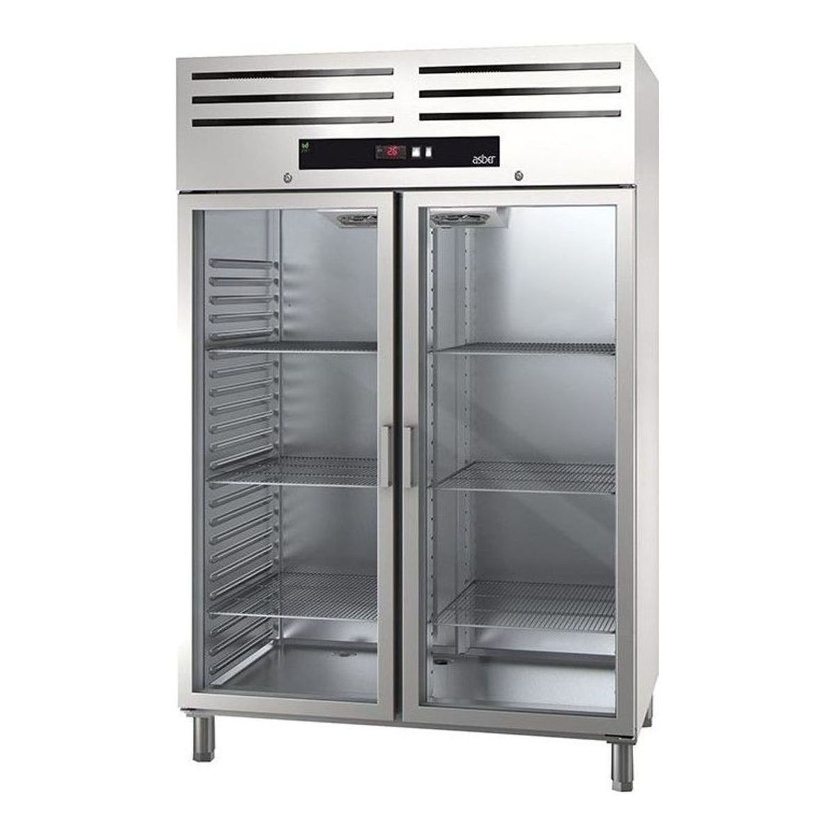 Sügavkülmkapp GCN-1402 GD