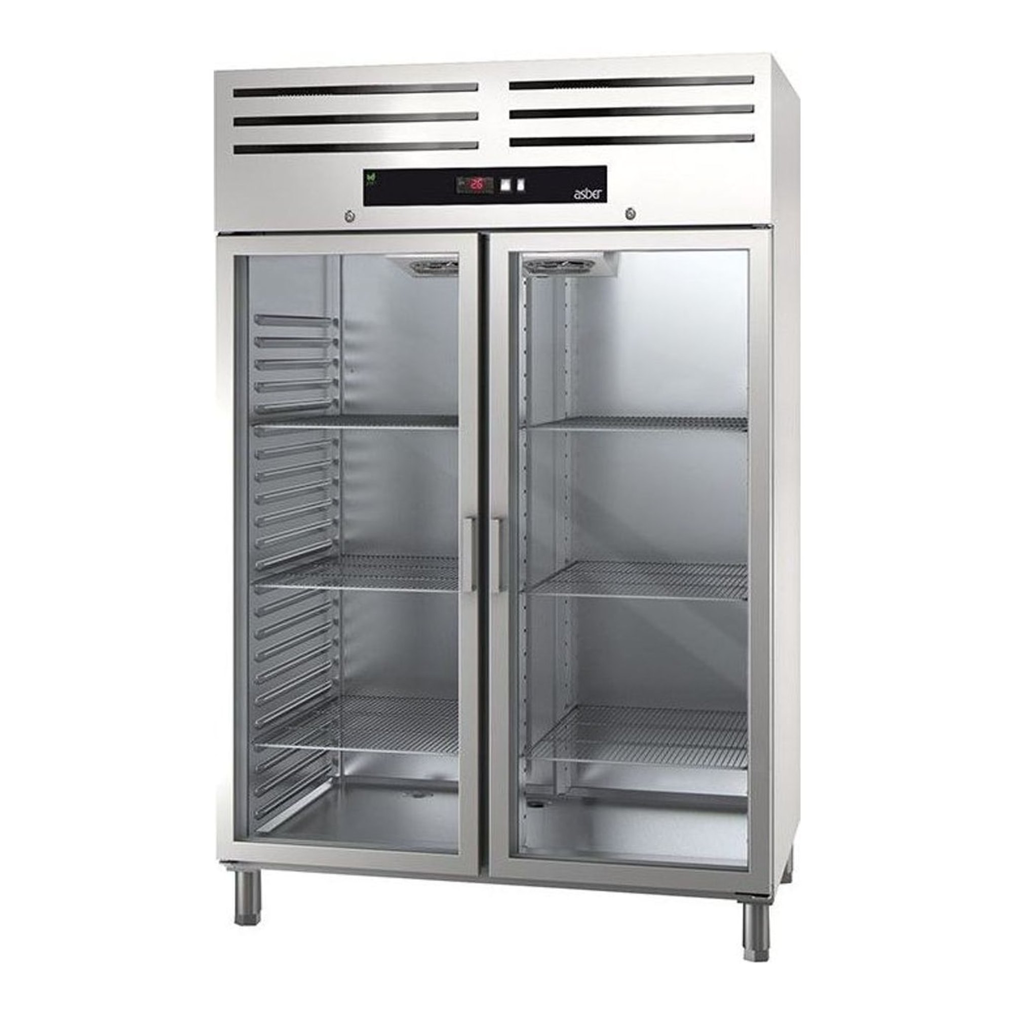 Sügavkülmkapp GCN-1402 GD