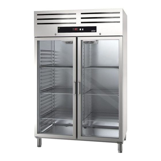 Sügavkülmkapp GCN-1402 GD