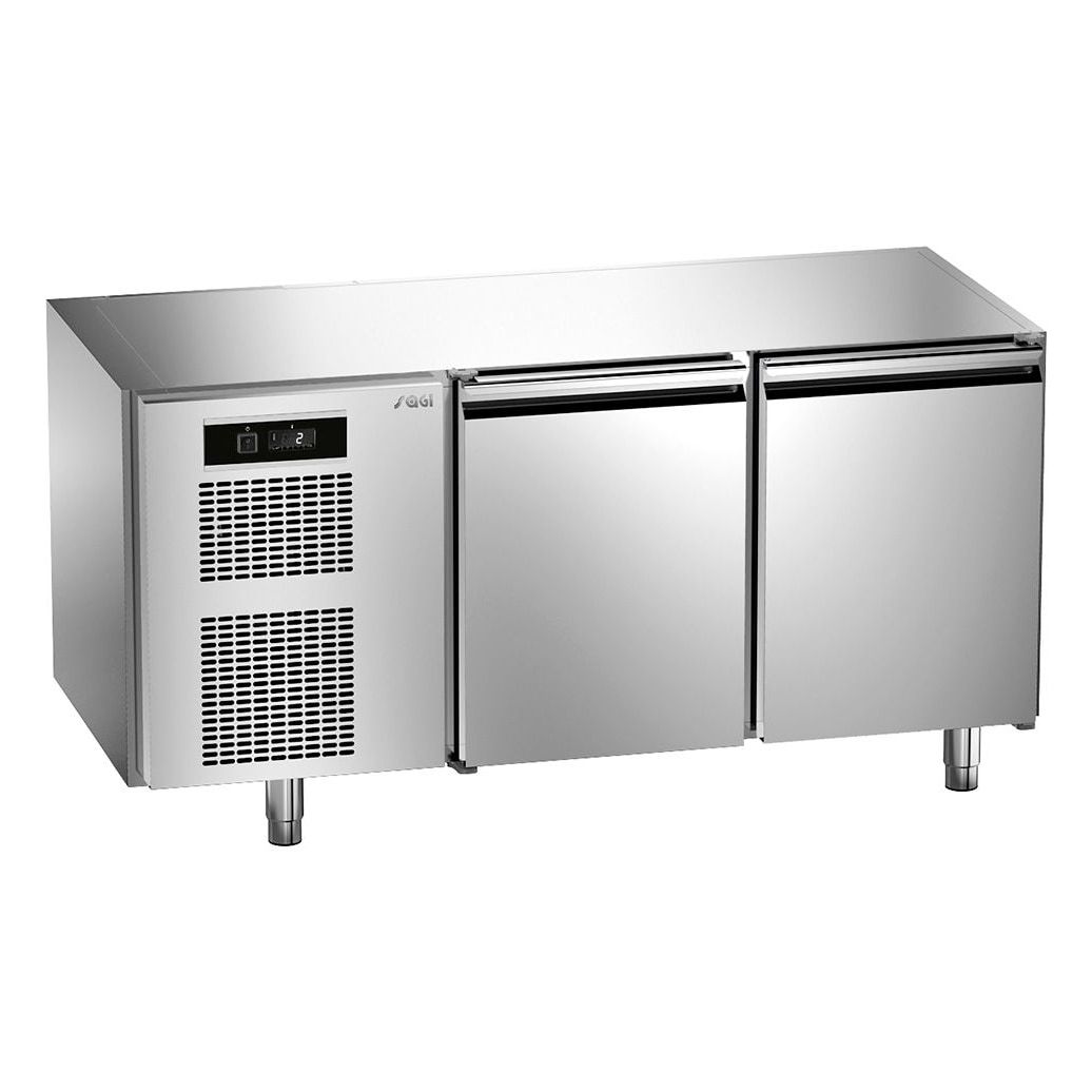 Refrigerated counter Sagi KBS16