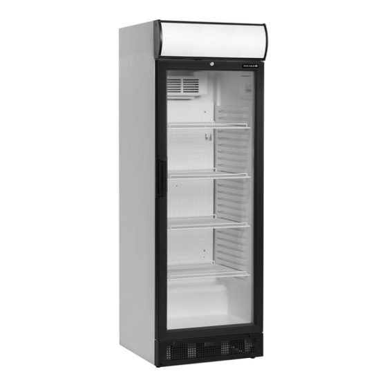 Joogikülmik SCU1280CP