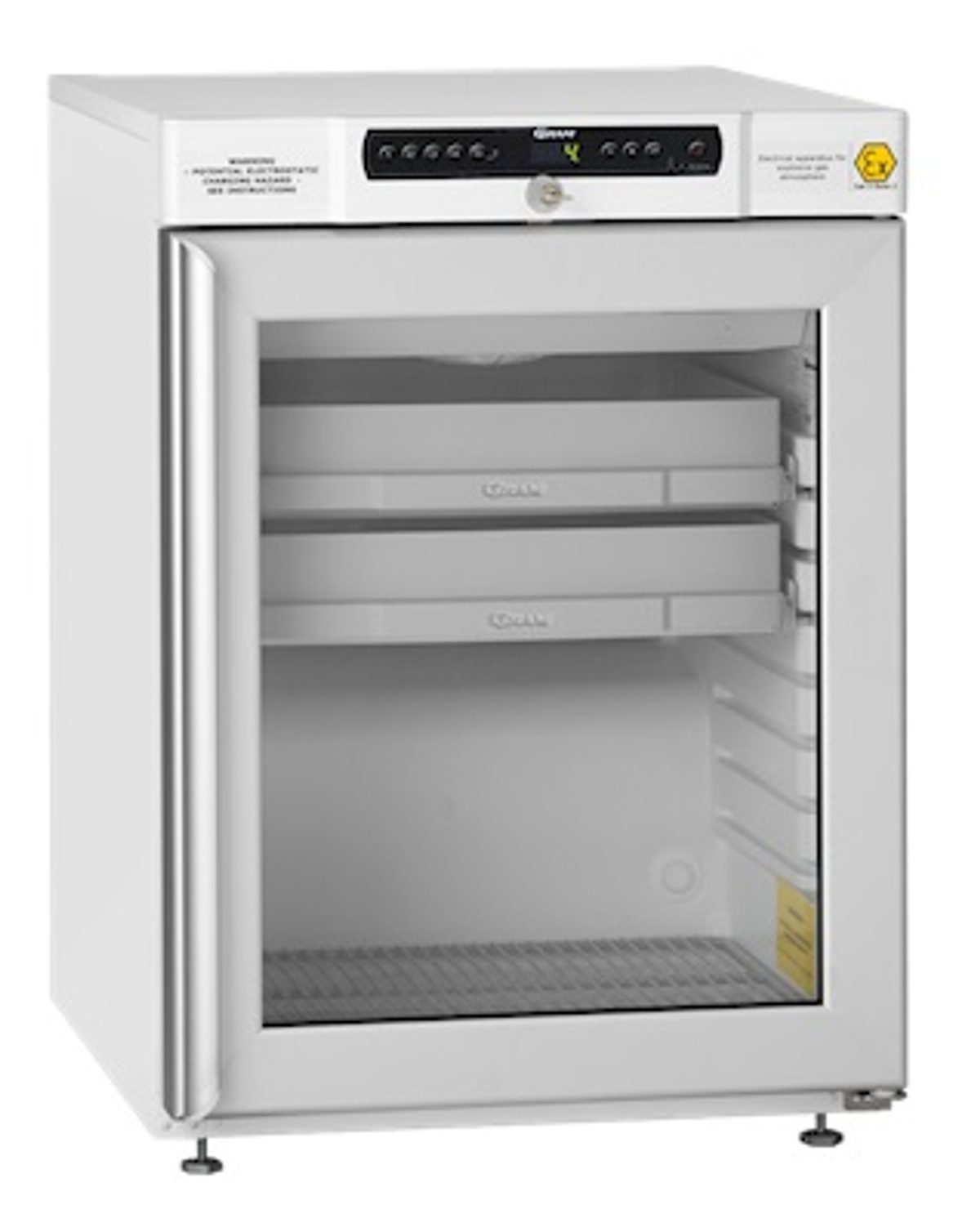 Meditsiiniline külmkapp BioCompact II RR210 – tootefoto 2