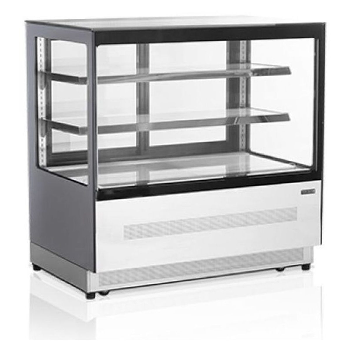 Kondiitrivitriin LPD1200F/BLACK – tootefoto 2