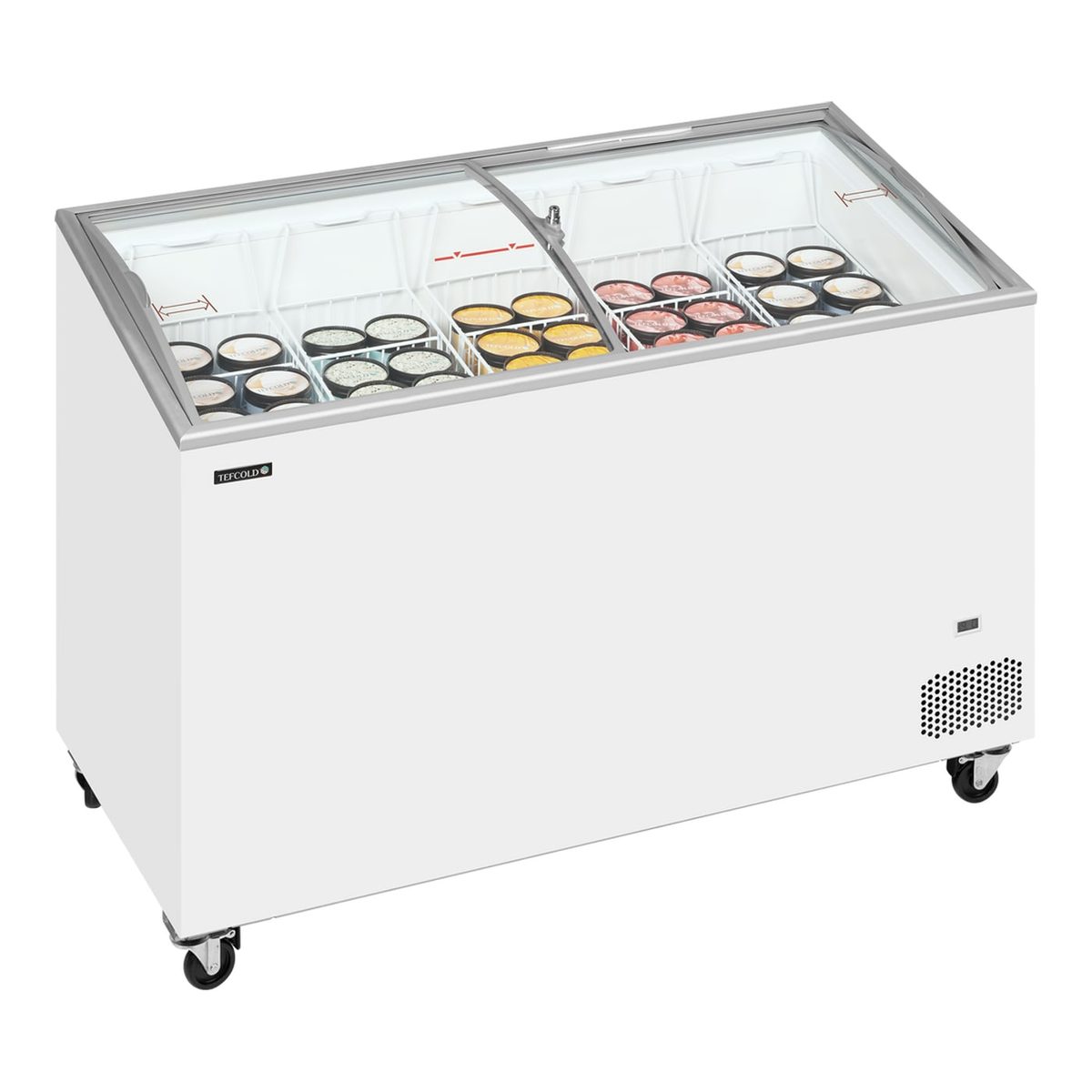 Sügavkülmkirst IC401SCEB