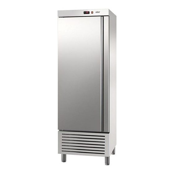 Sügavkülmkapp ECN-601 HC L