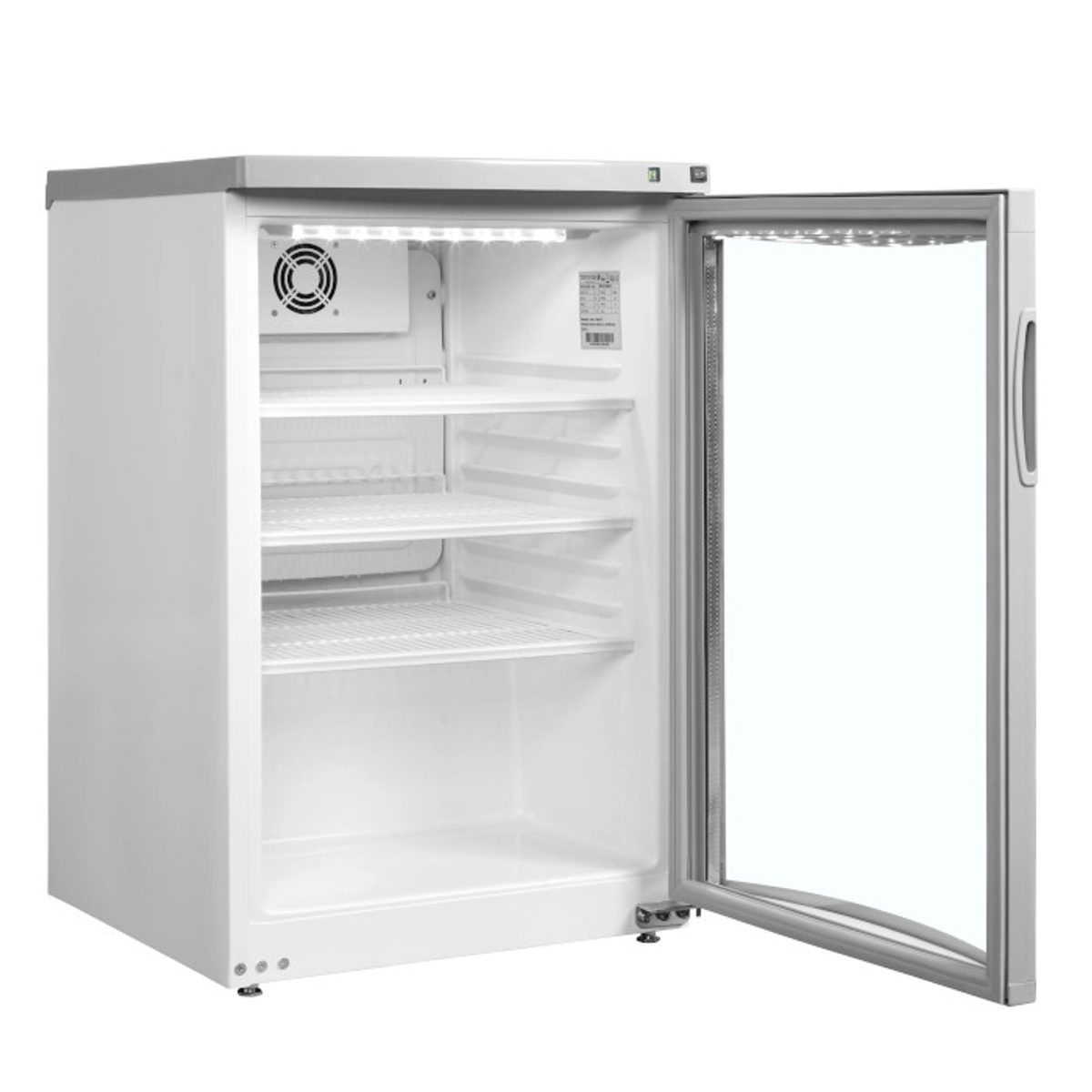 Külmkapp-joogikülmik BC85-l – tootefoto 3