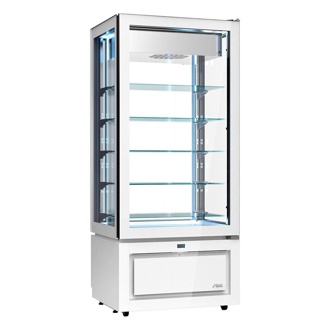 Kondiitrivitriin Sagi Luxor New Style KD8VT