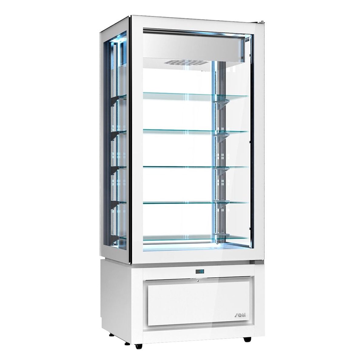 Kondiitrivitriin Sagi Luxor New Style KD8VT