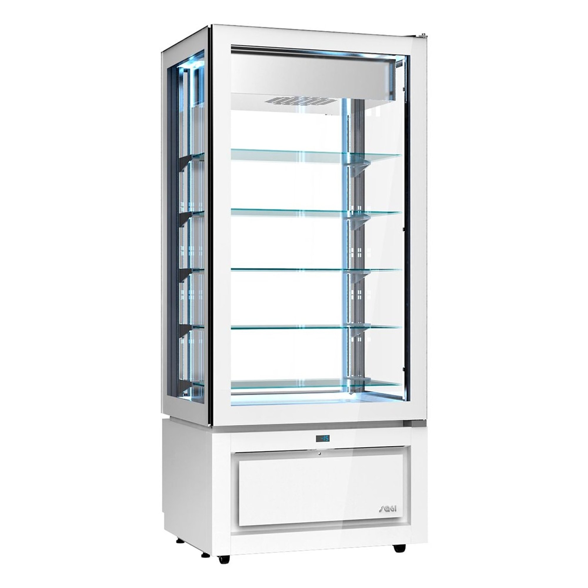 Kondiitrivitriin Sagi Luxor New Style KD8VT