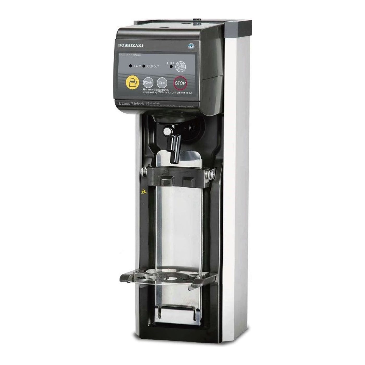 Kaugjahutusega õlleautomaat Hoshizaki BEERMATIC CFD-AS61A-EU