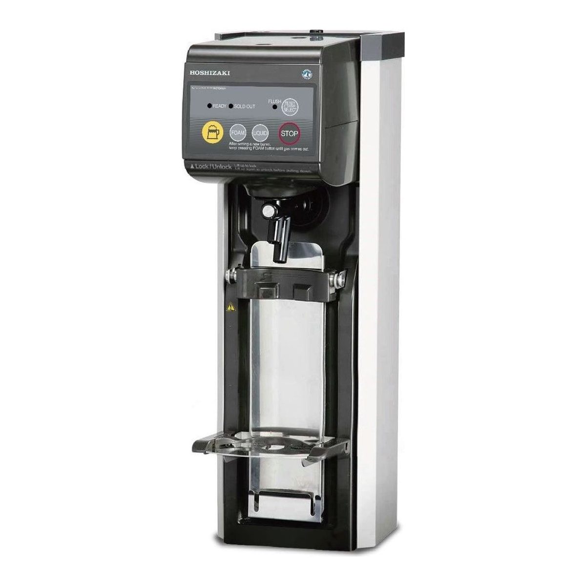 Kaugjahutusega õlleautomaat Hoshizaki BEERMATIC CFD-AS61A-EU