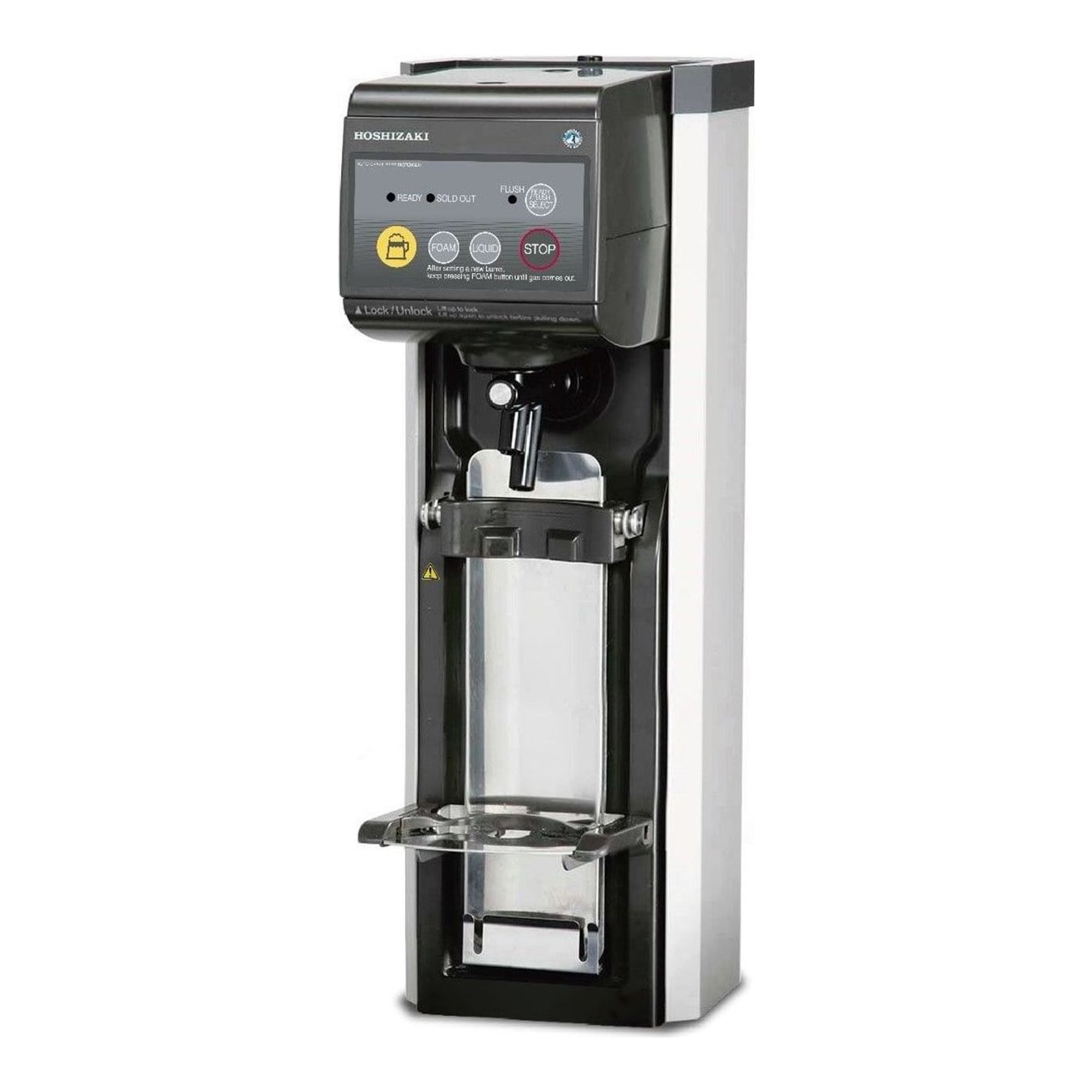 Kaugjahutusega õlleautomaat Hoshizaki BEERMATIC CFD-AS61A-EU