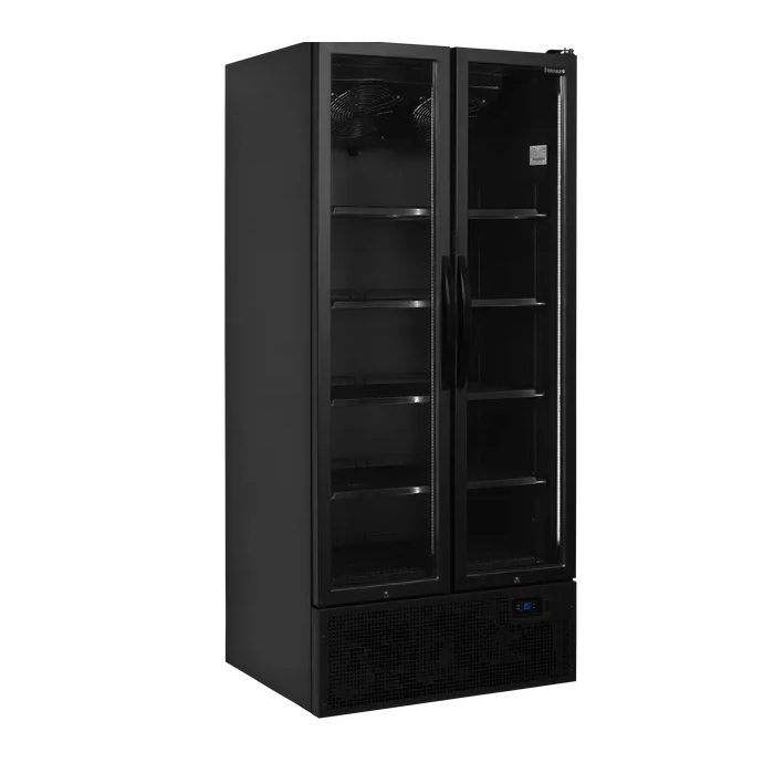 Külmkapp-joogikülmik FS890H Black