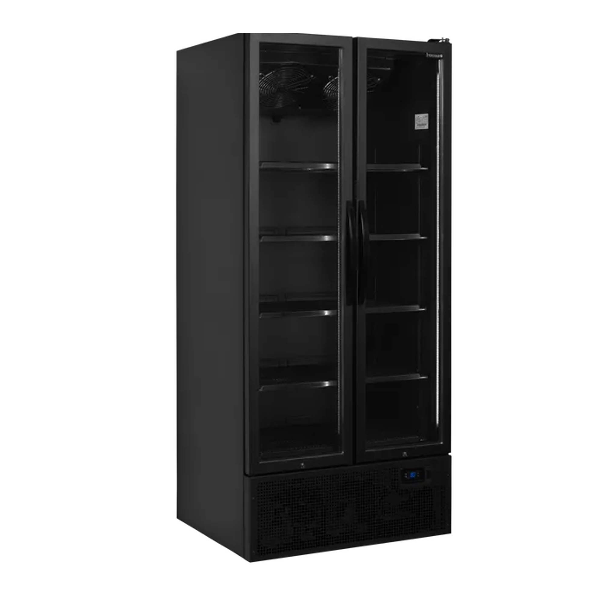 Külmkapp-joogikülmik FS890H Black