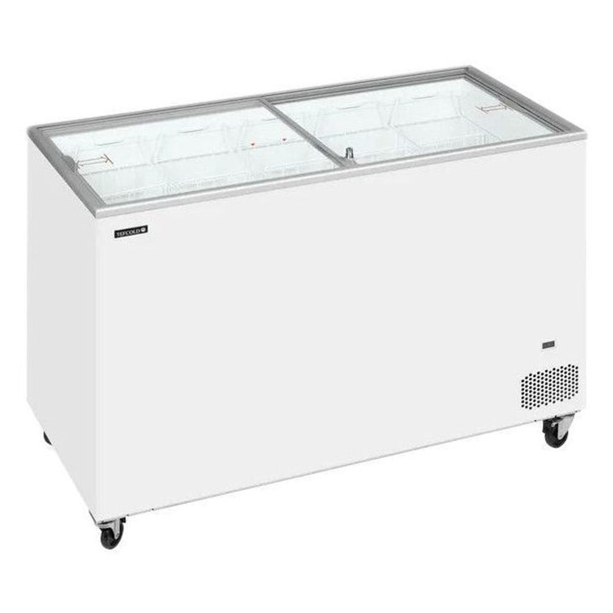Sügavkülmkirst IC401SC