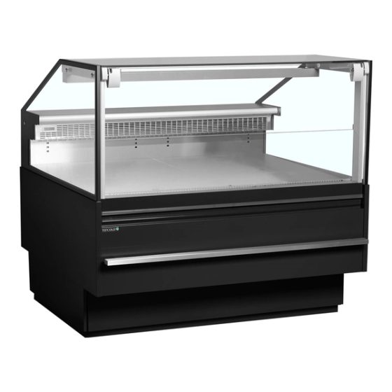 Külmvitriinlett SOCA12590B