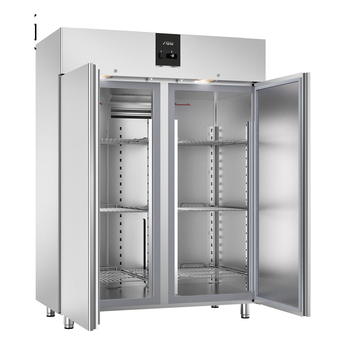 Sügavkülmkapp Sagi FD15BR