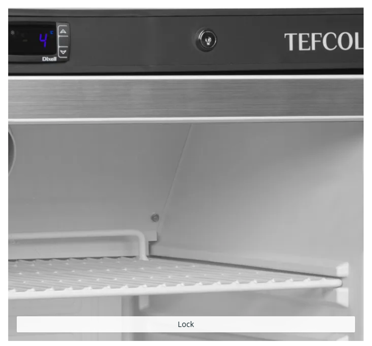 Sügavkülmkapp UF400G – tootefoto 2