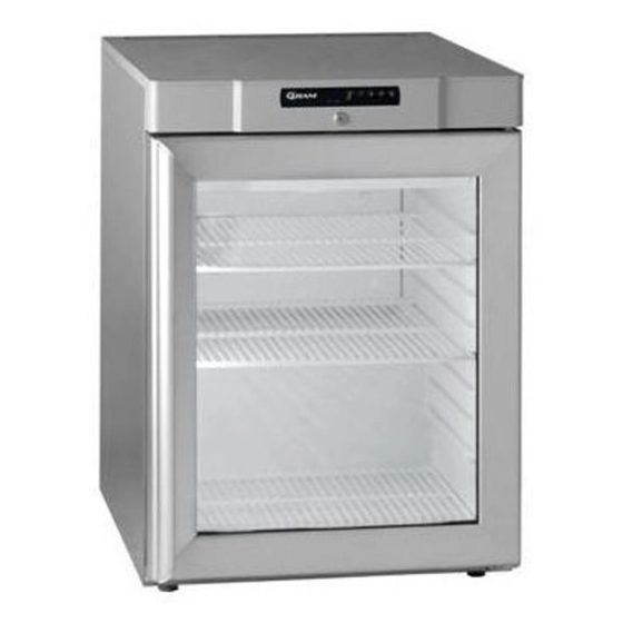 Külmkapp-joogikülmik COMPACT KG220RG