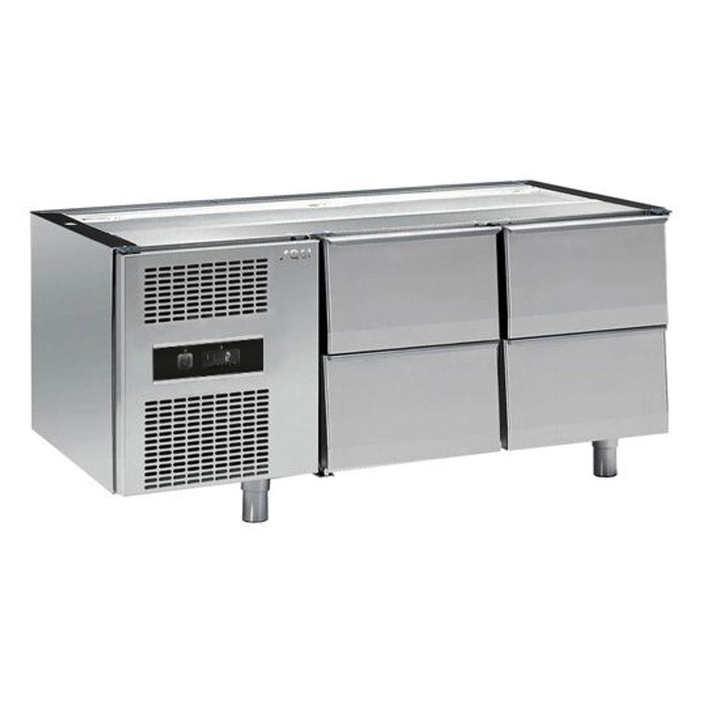 Refrigerated counter Sagi KSA4