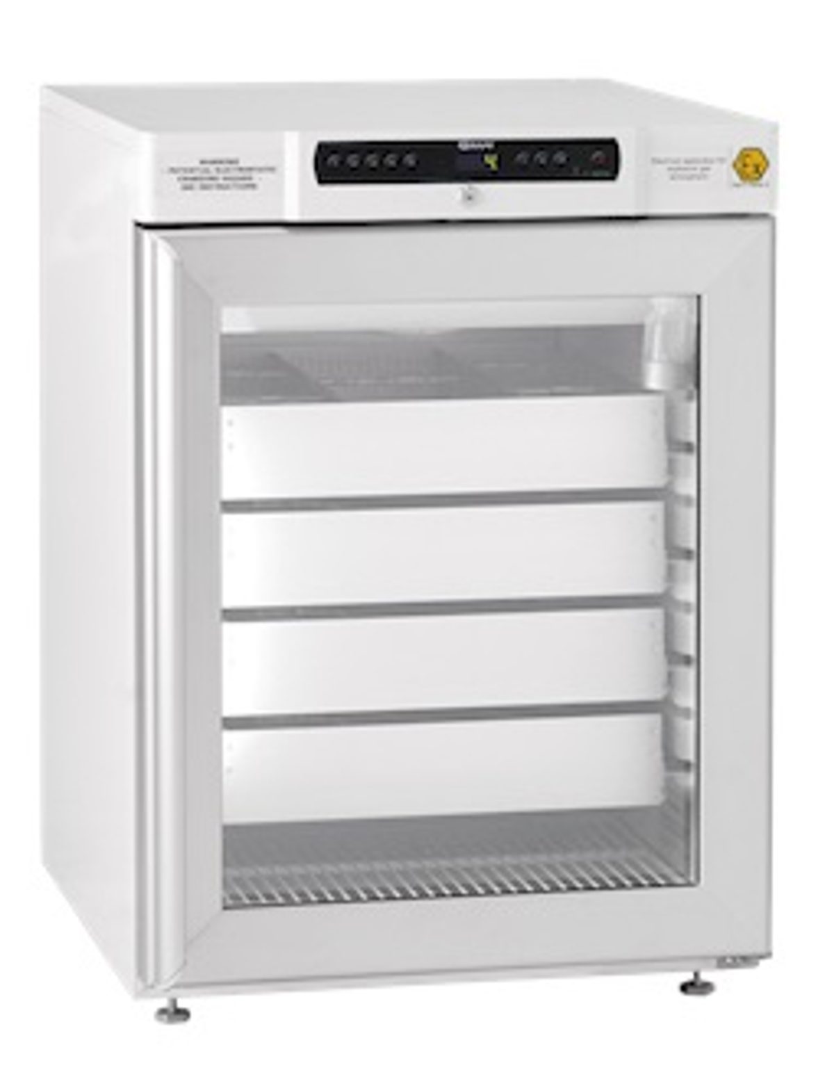 Meditsiiniline külmkapp BioCompact II RR210 – tootefoto 3