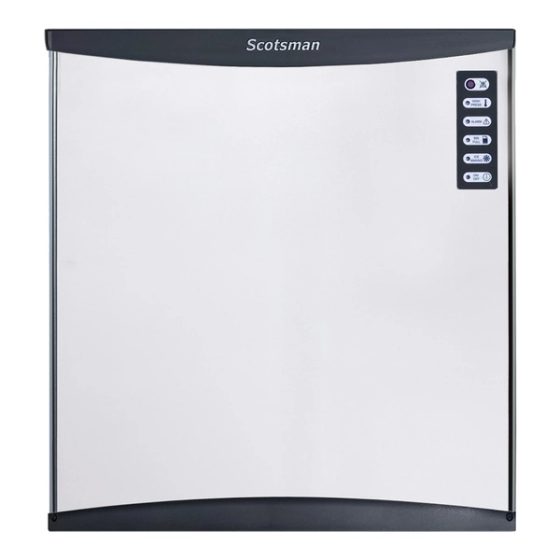 Jääkuubikumasin Scotsman NW 1008