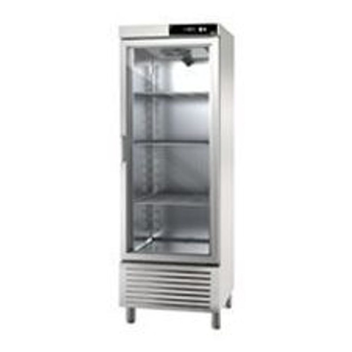 Külmkapp GCP-601 GLASS