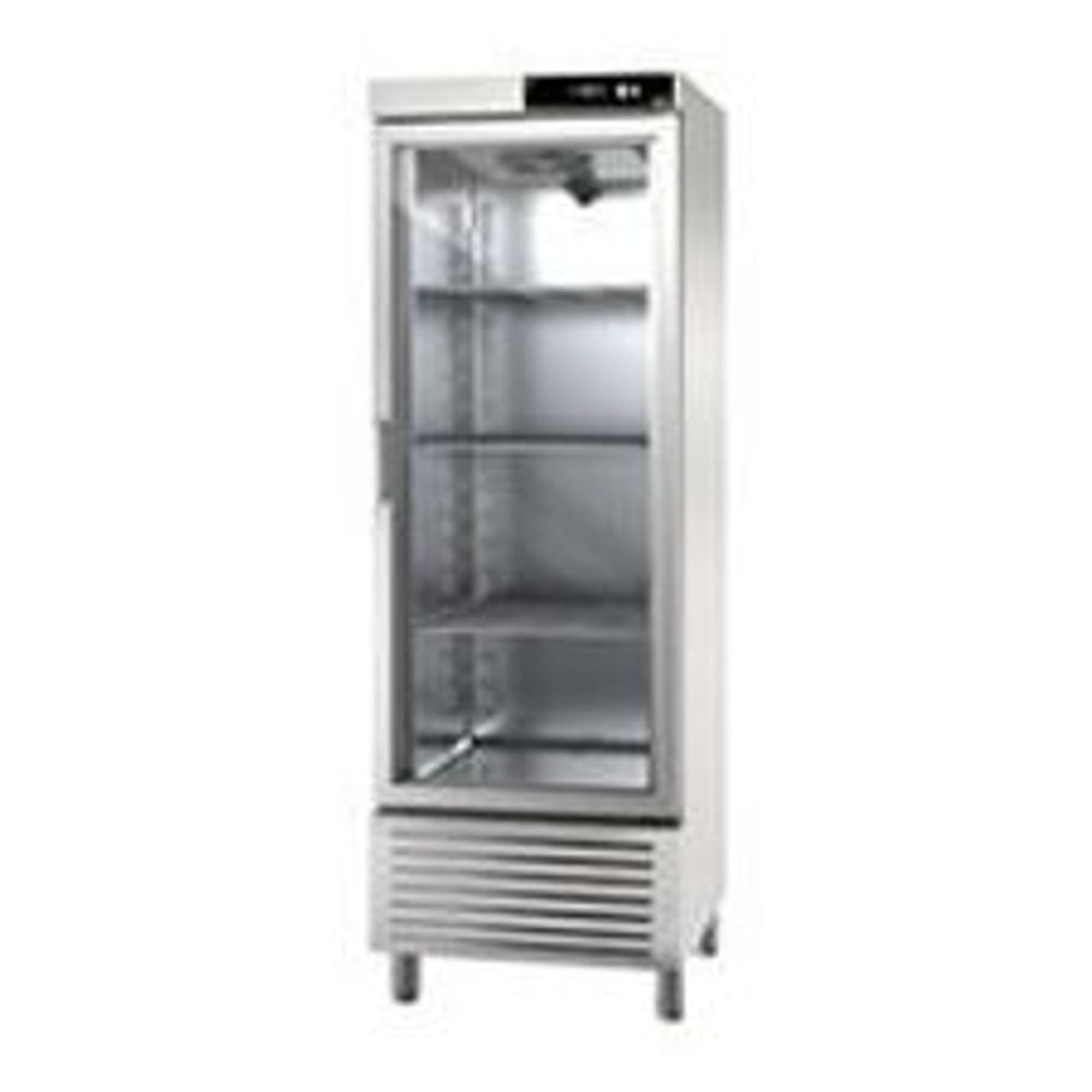 Külmkapp GCP-601 GLASS