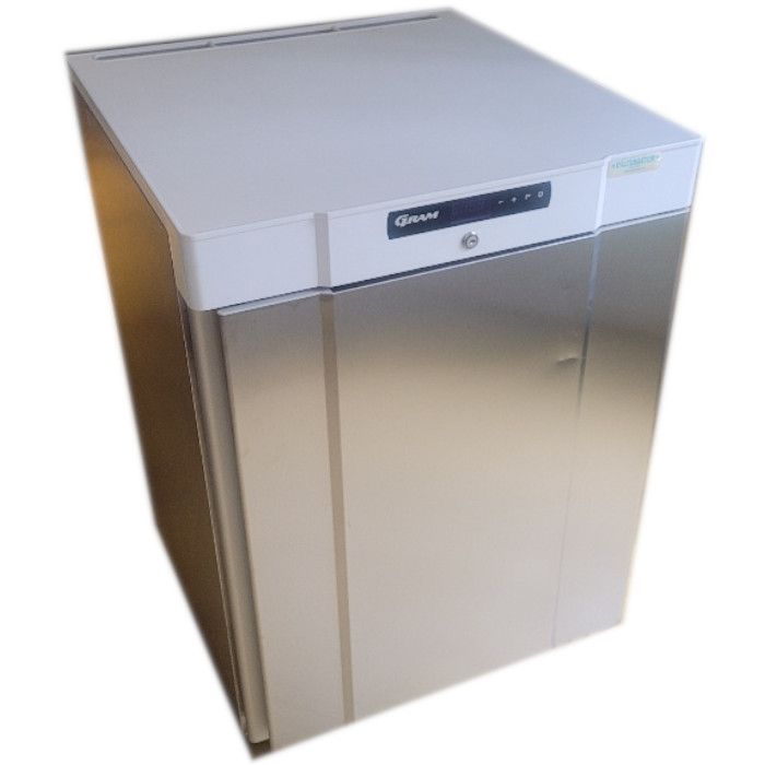 Külmkapp COMPACT K210RG, kasutatud