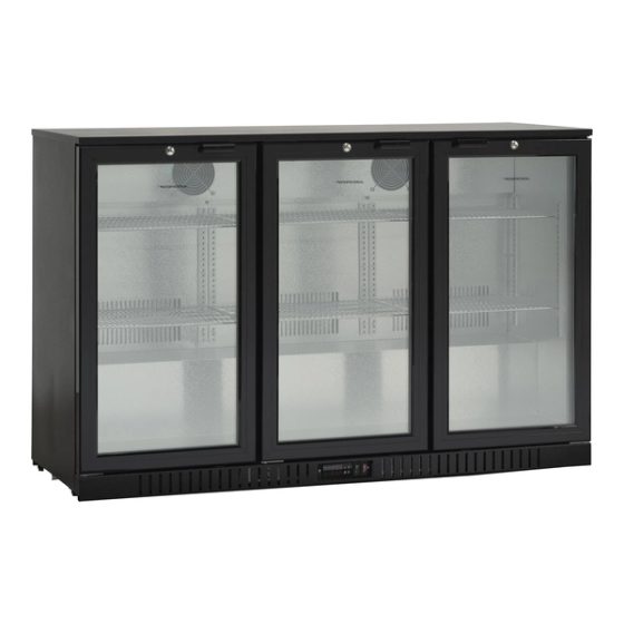 Baarikülmik BB311HBA