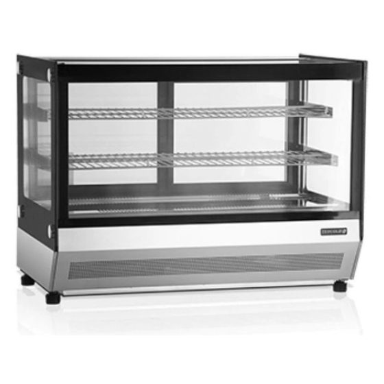 Kondiitrivitriin LCT900F/BLACK