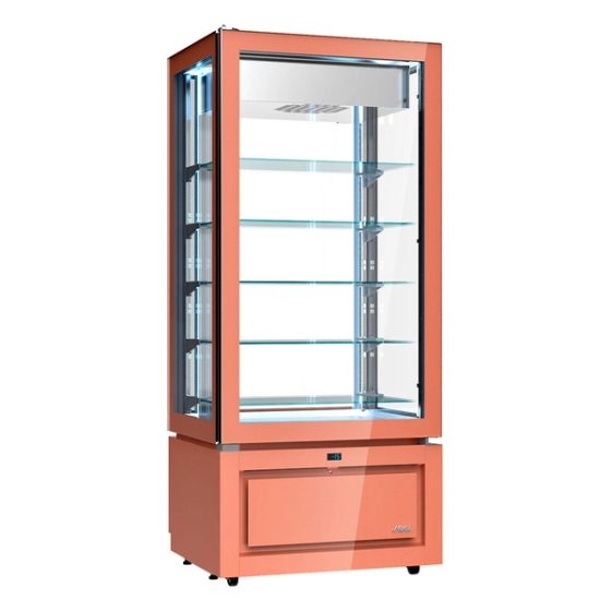 Kondiitrivitriin Sagi Luxor New Style KD8ETSX