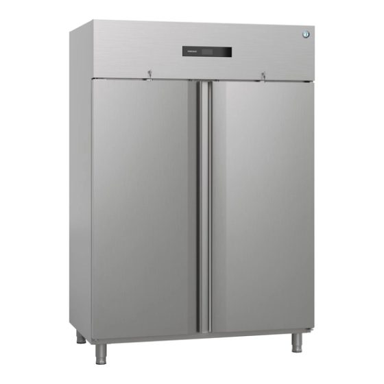 Sügavkülmkapp Hoshizaki Advance F 140-4 L