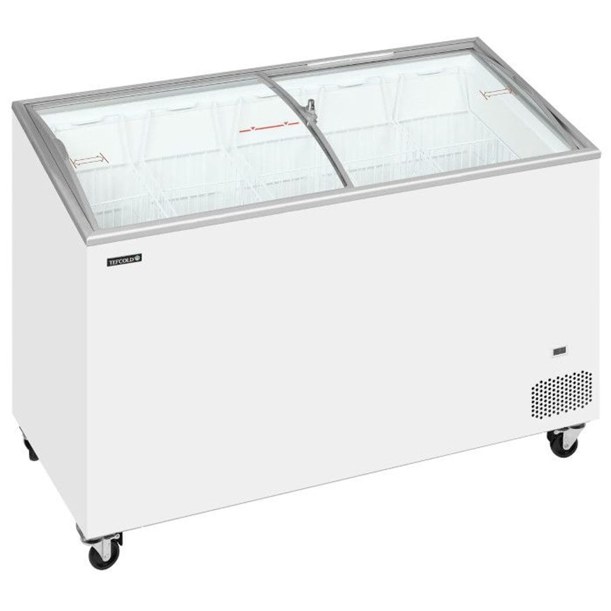 Sügavkülmkirst IC402SCEB