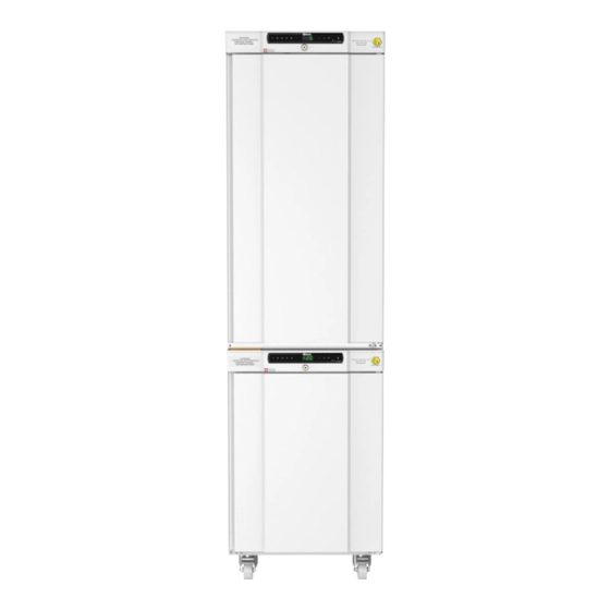 Meditsiiniline külm- ja sügavkülmkapp BioCompact II RR310/RF210