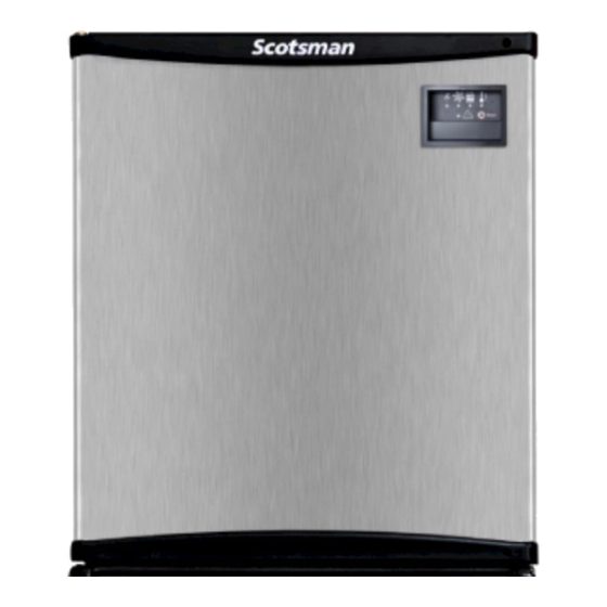 Jääkuubikumasin Scotsman NXW 507