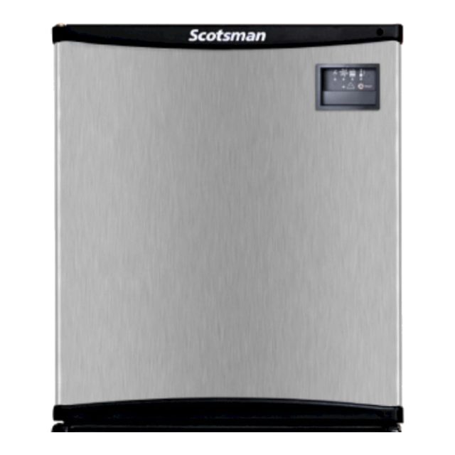 Jääkuubikumasin Scotsman NXW 507