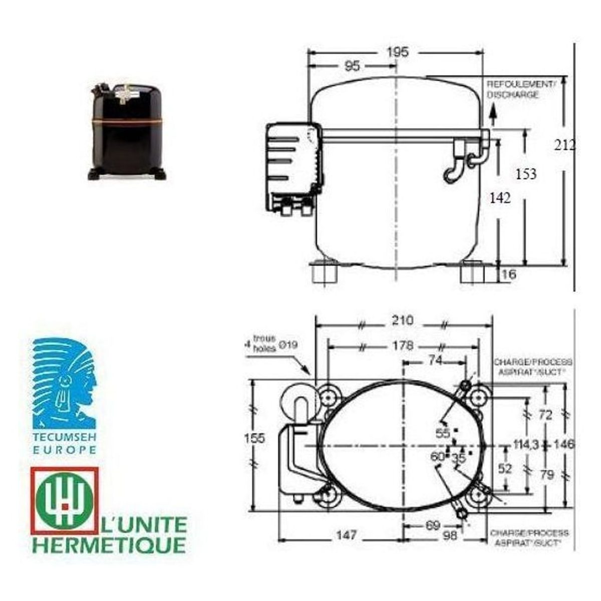 CAE 2414 Y
