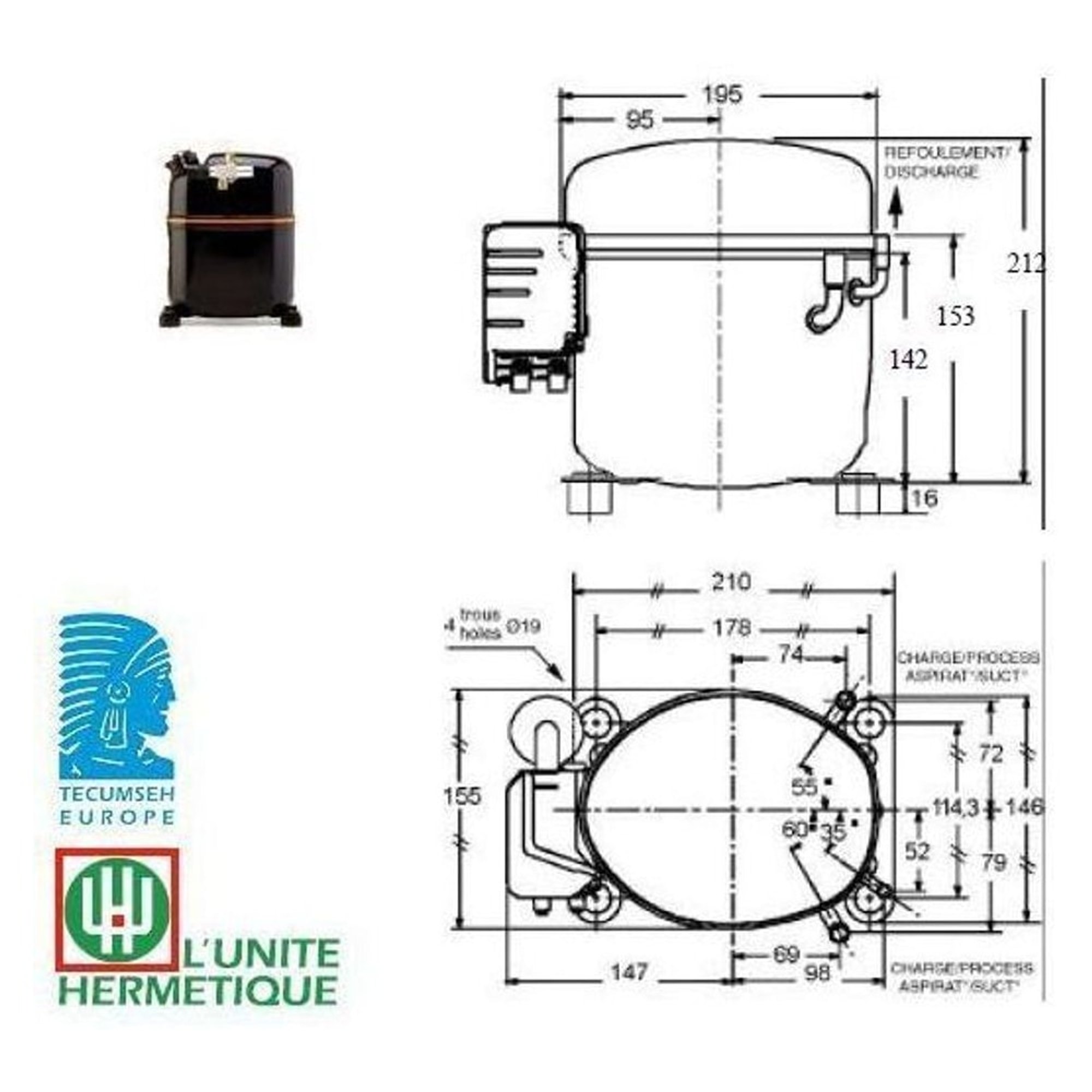 CAE 2414 Y