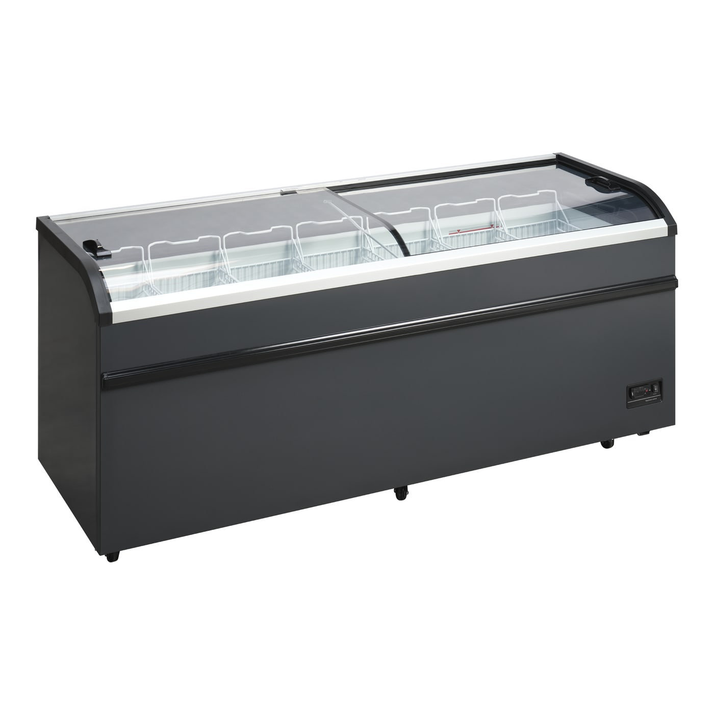 Supermarketi sügavkülmkirst SIF670GC