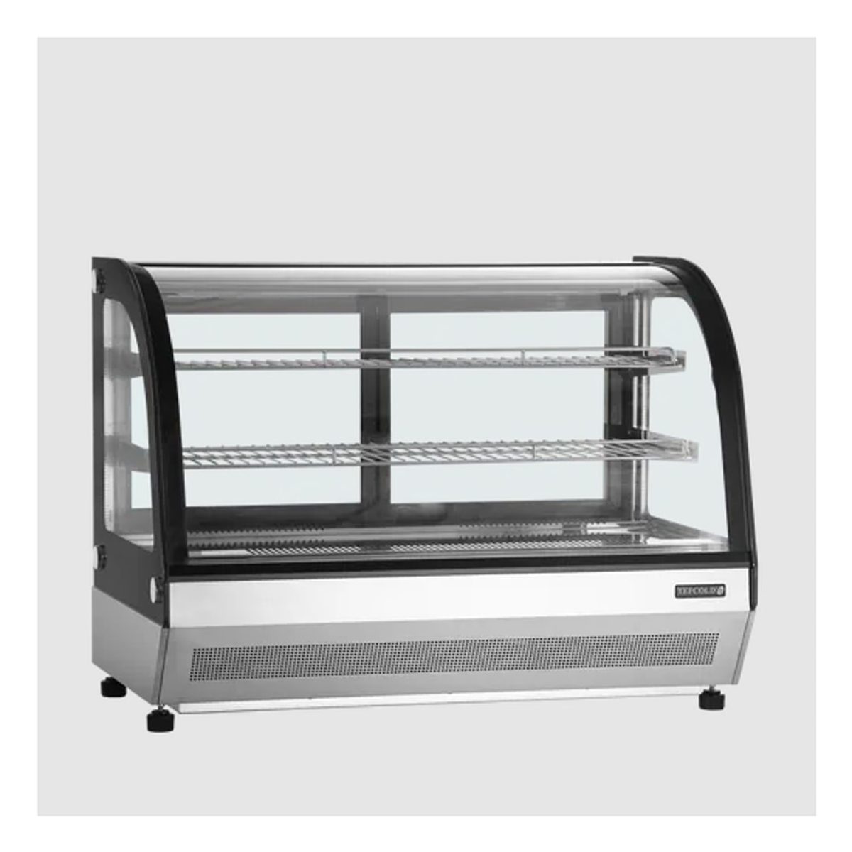 Kondiitrivitriin LCT900C/BLACK