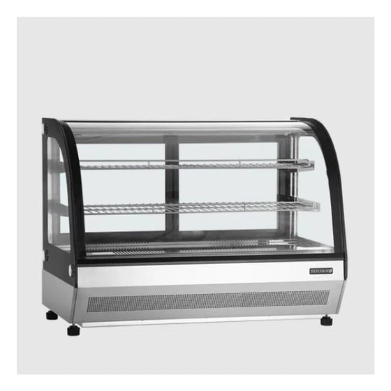 Kondiitrivitriin LCT900C/BLACK