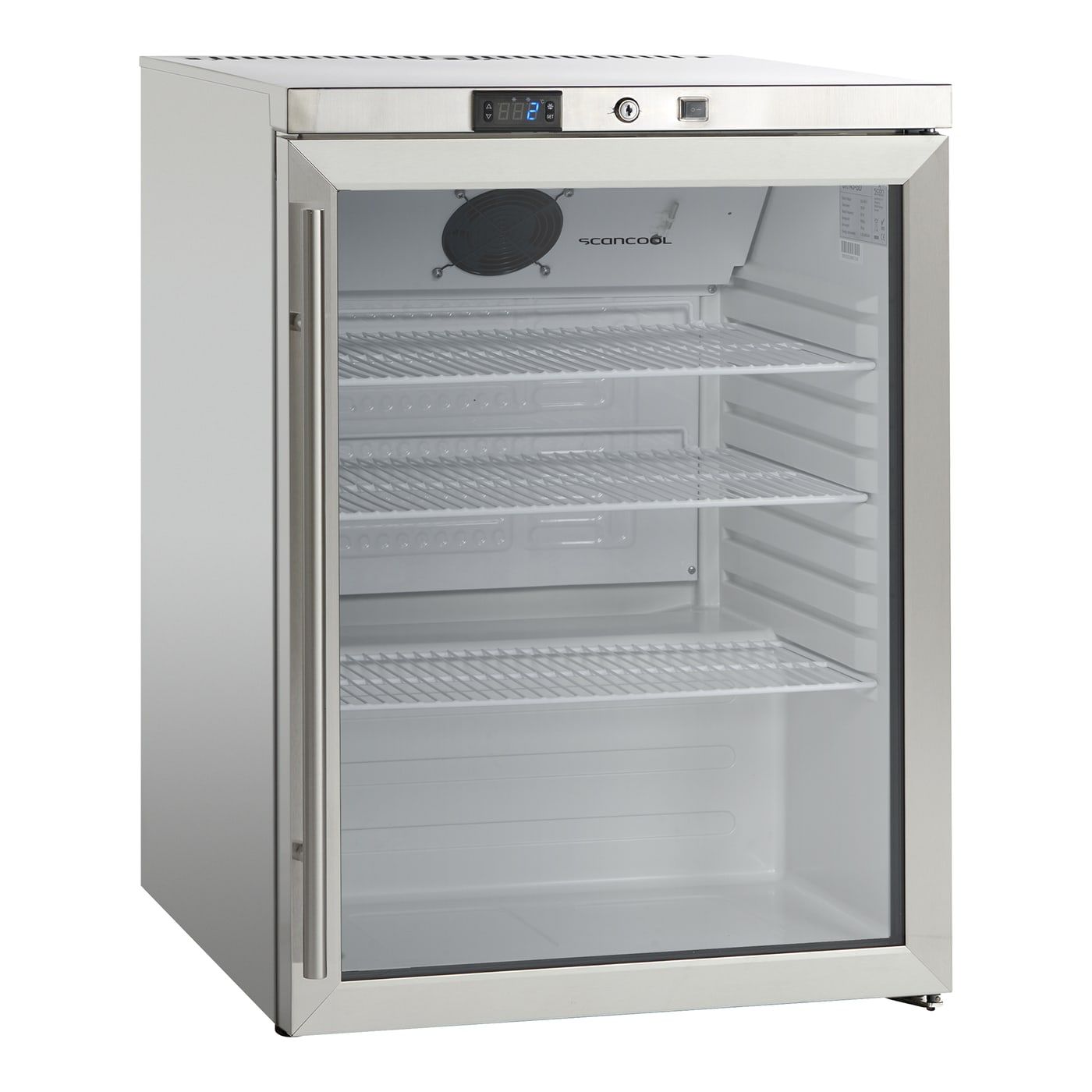 Külmkapp SK 145 GDE