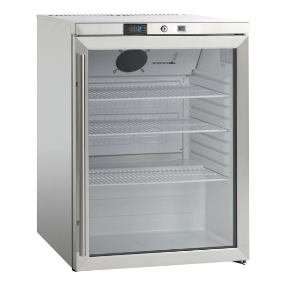 Külmkapp SK 145 GDE